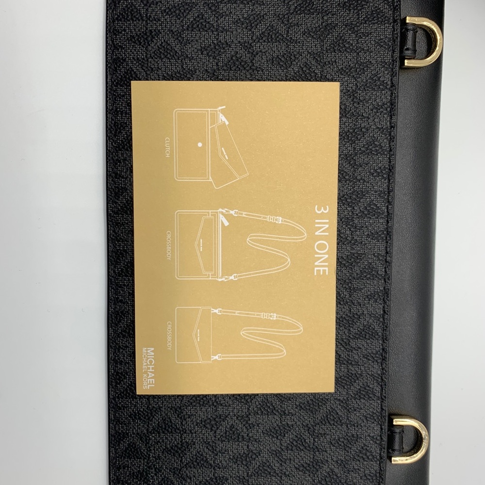 Michael Kors 3in 1 Crossbody - Picture 10 of 13